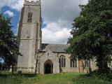 St Mary Church burial ground, Erpingham